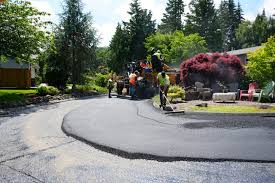 Brick Driveway Installation in Round Lake Heights, IL